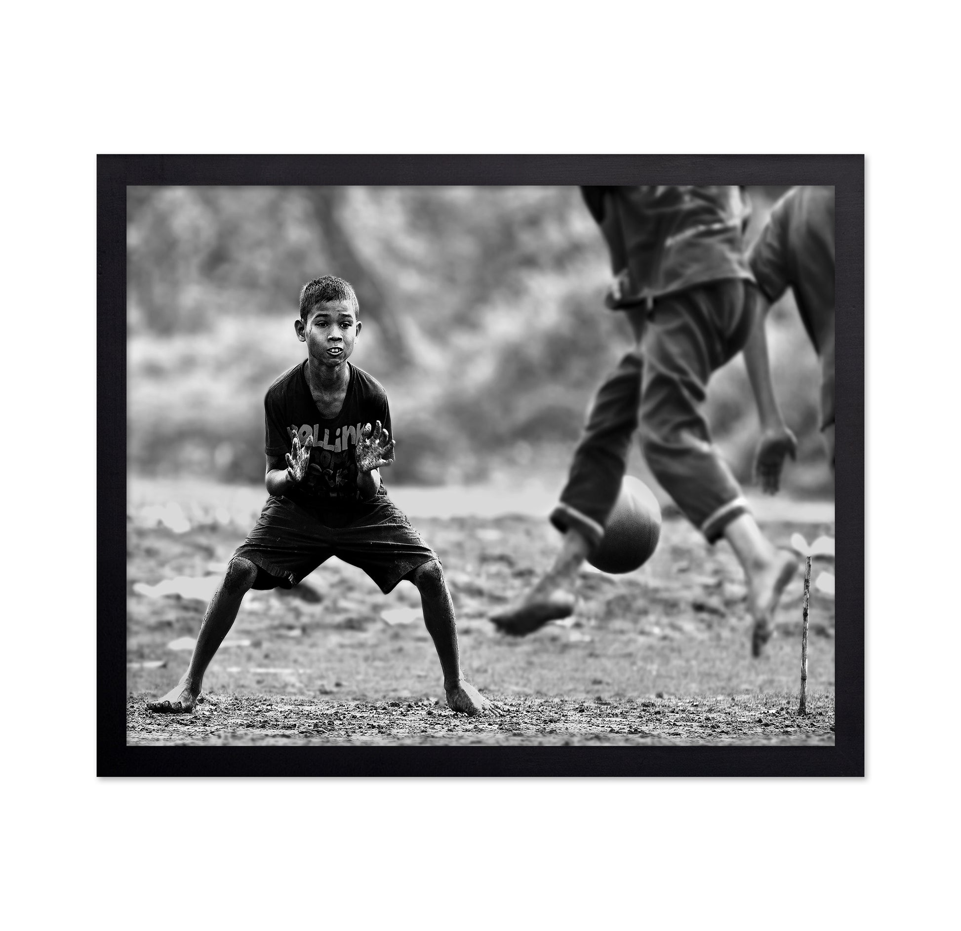 Street Football Kids