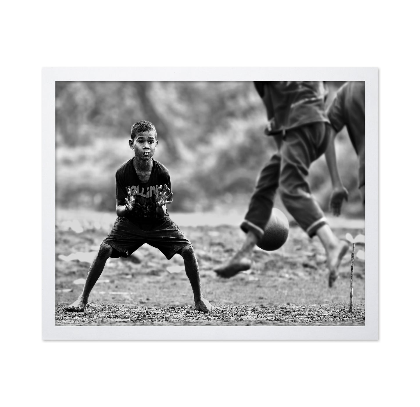 Street Football Kids