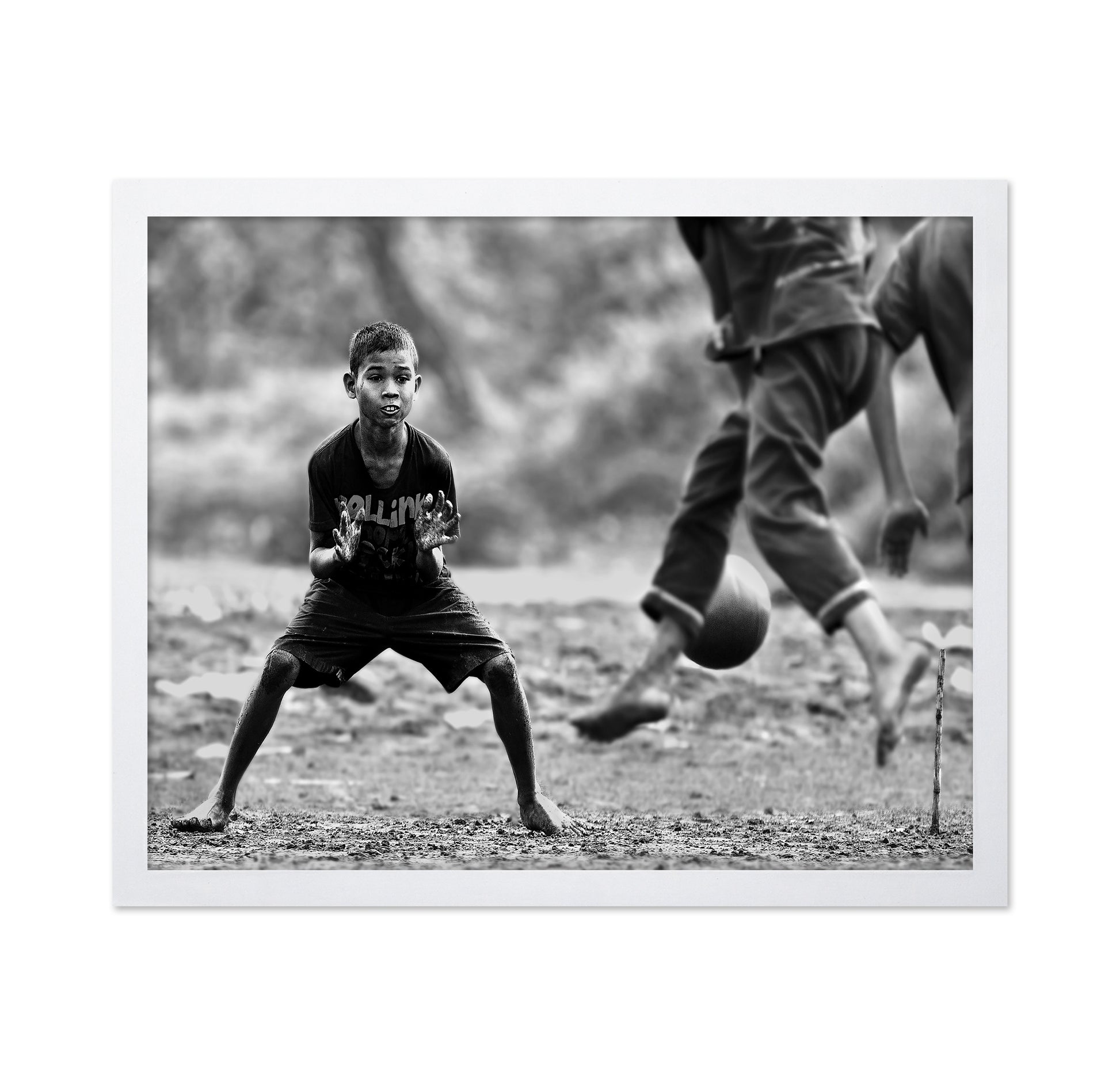 Street Football Kids
