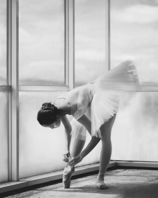Ballet Preparation No2