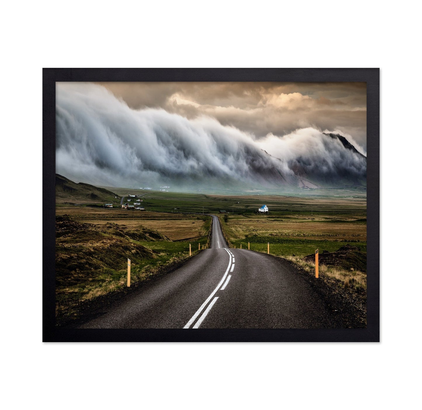 Road Into Mist