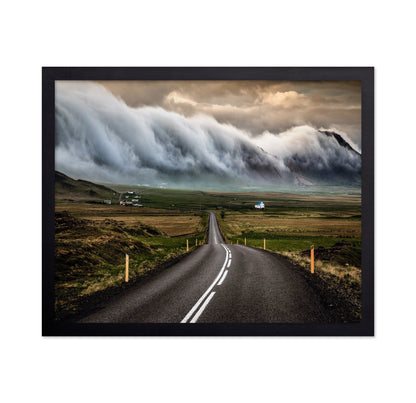 Road Into Mist