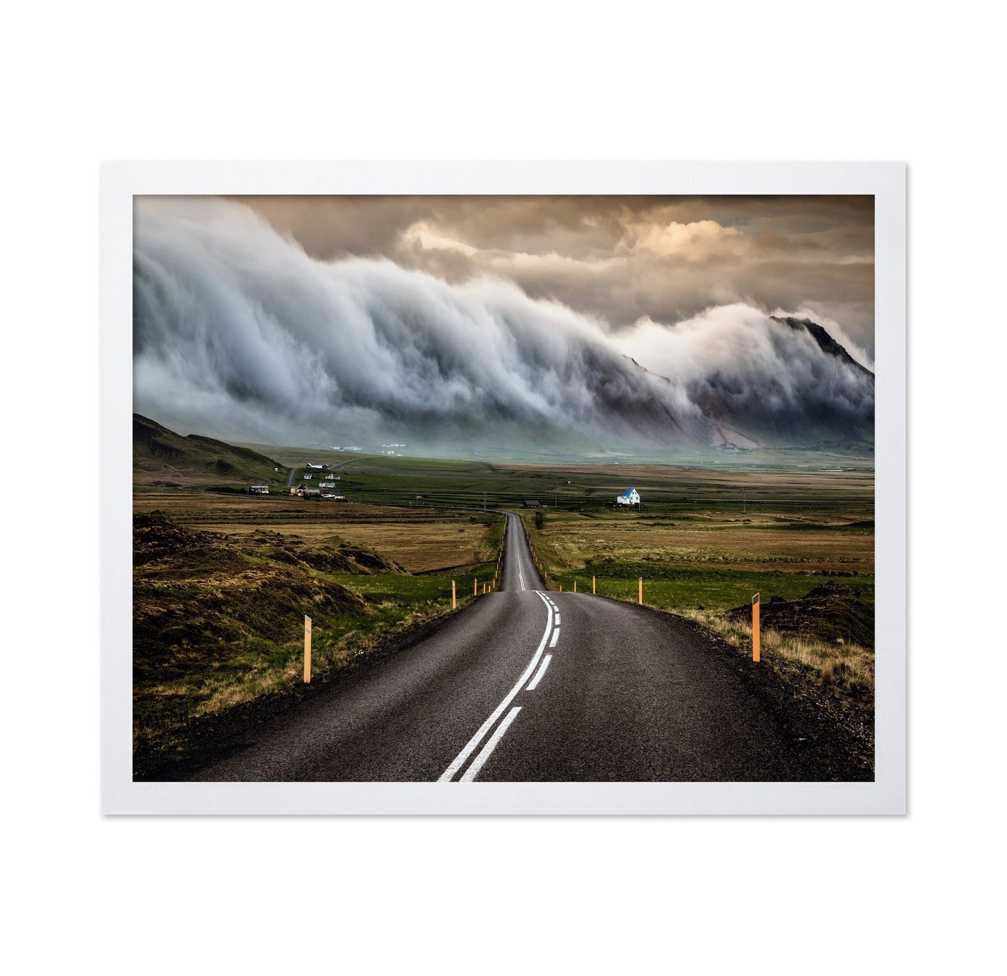 Road Into Mist