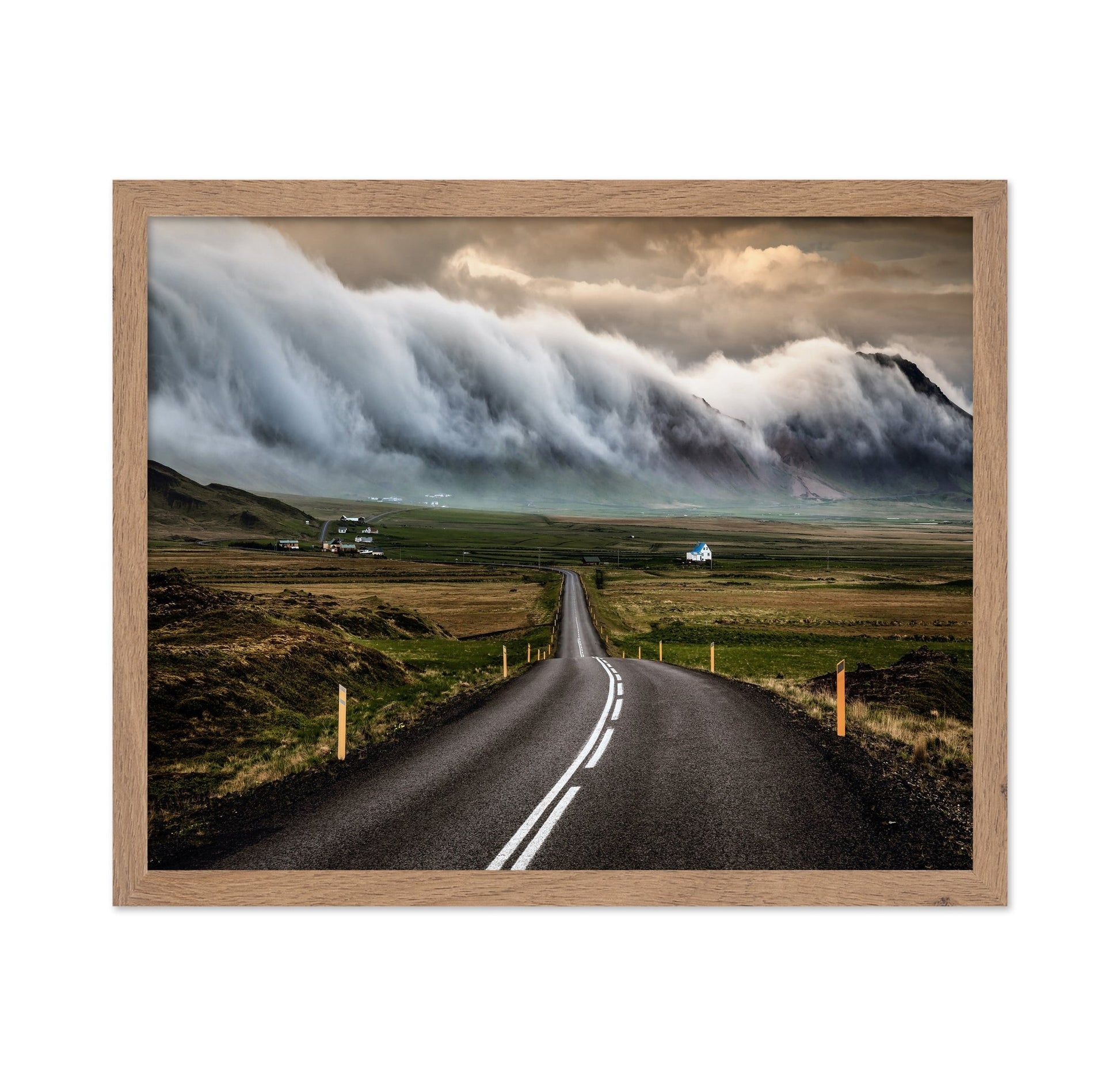 Road Into Mist