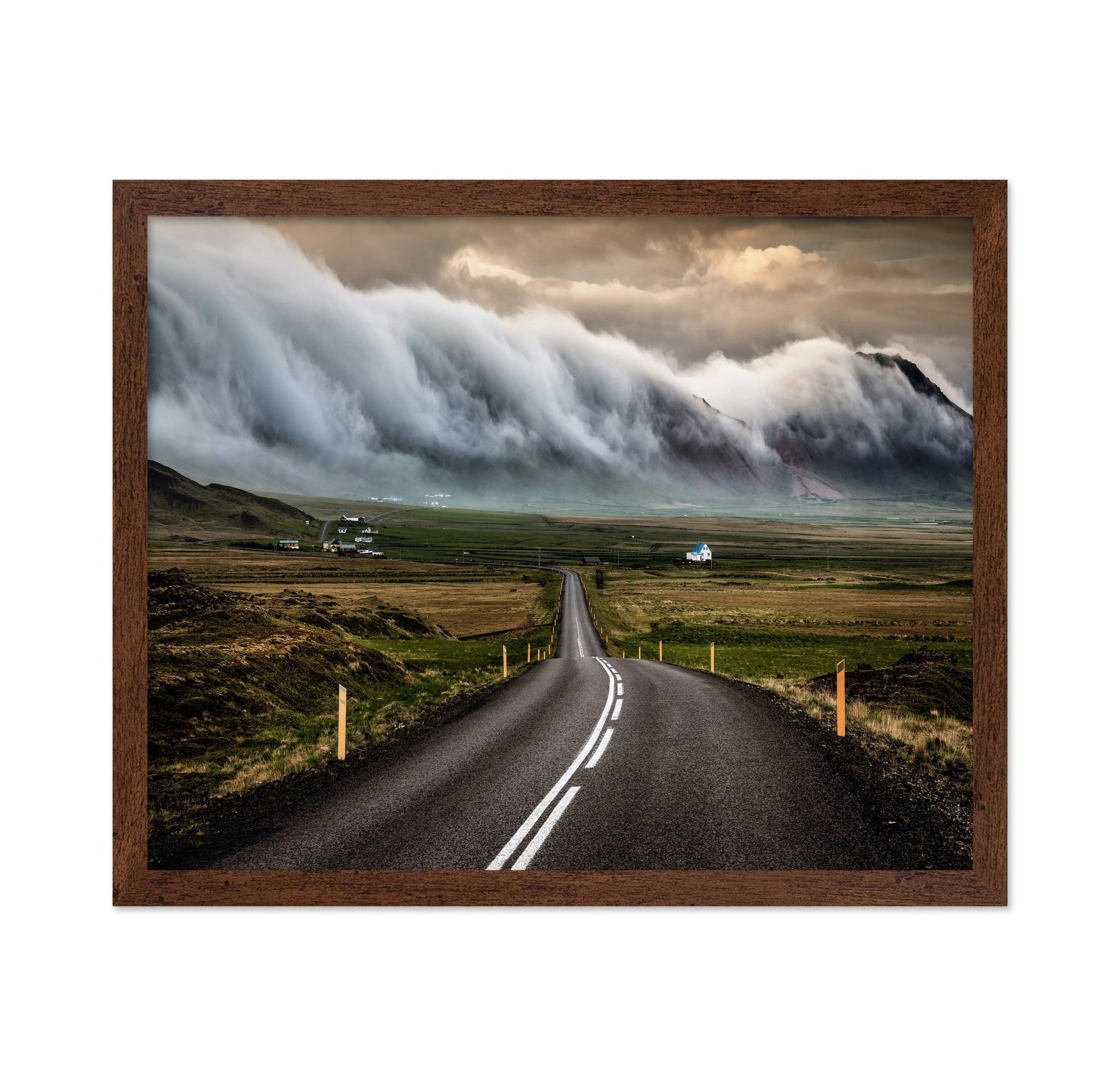 Road Into Mist