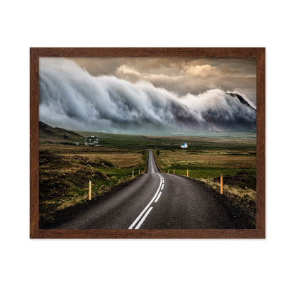 Road Into Mist