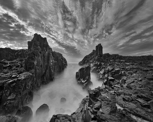 Dramatic Stone Canyon