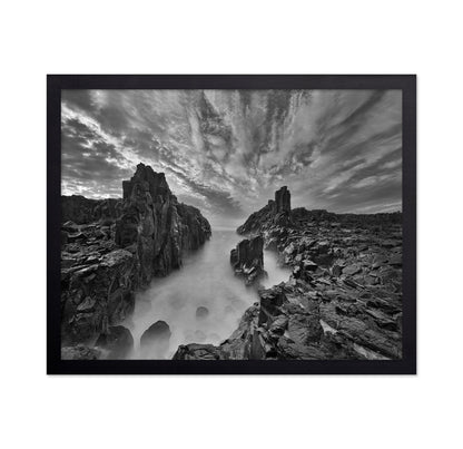 Dramatic Stone Canyon