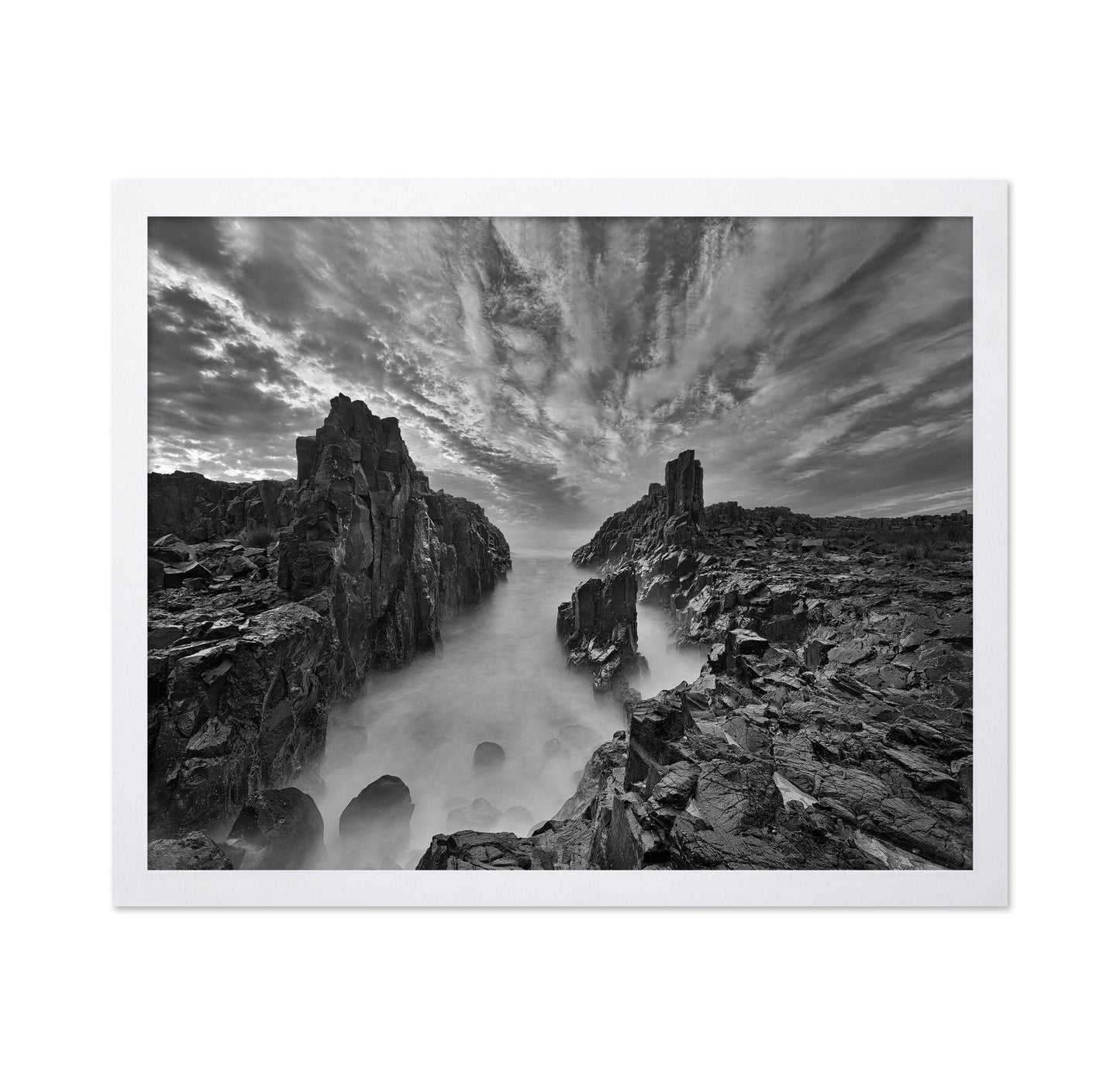 Dramatic Stone Canyon