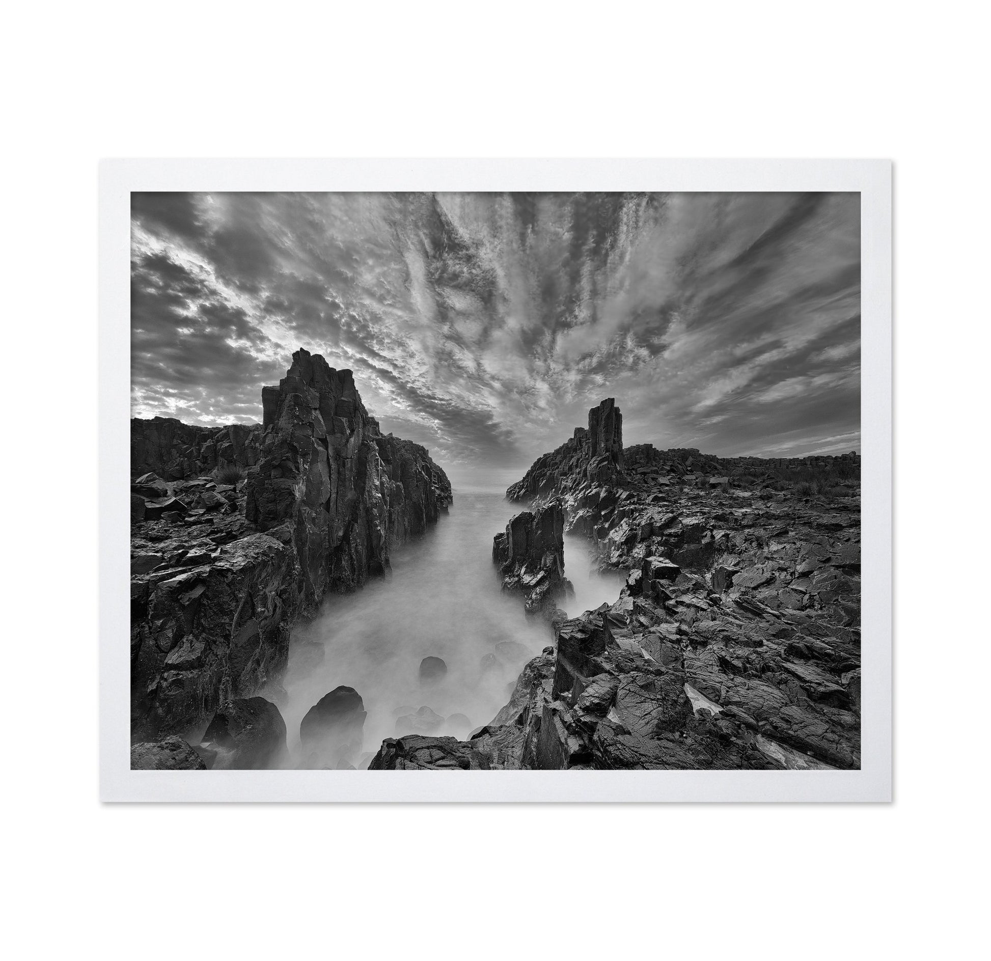 Dramatic Stone Canyon