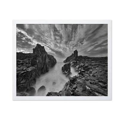 Dramatic Stone Canyon