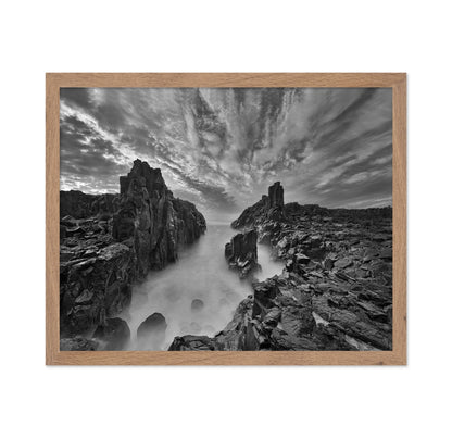 Dramatic Stone Canyon