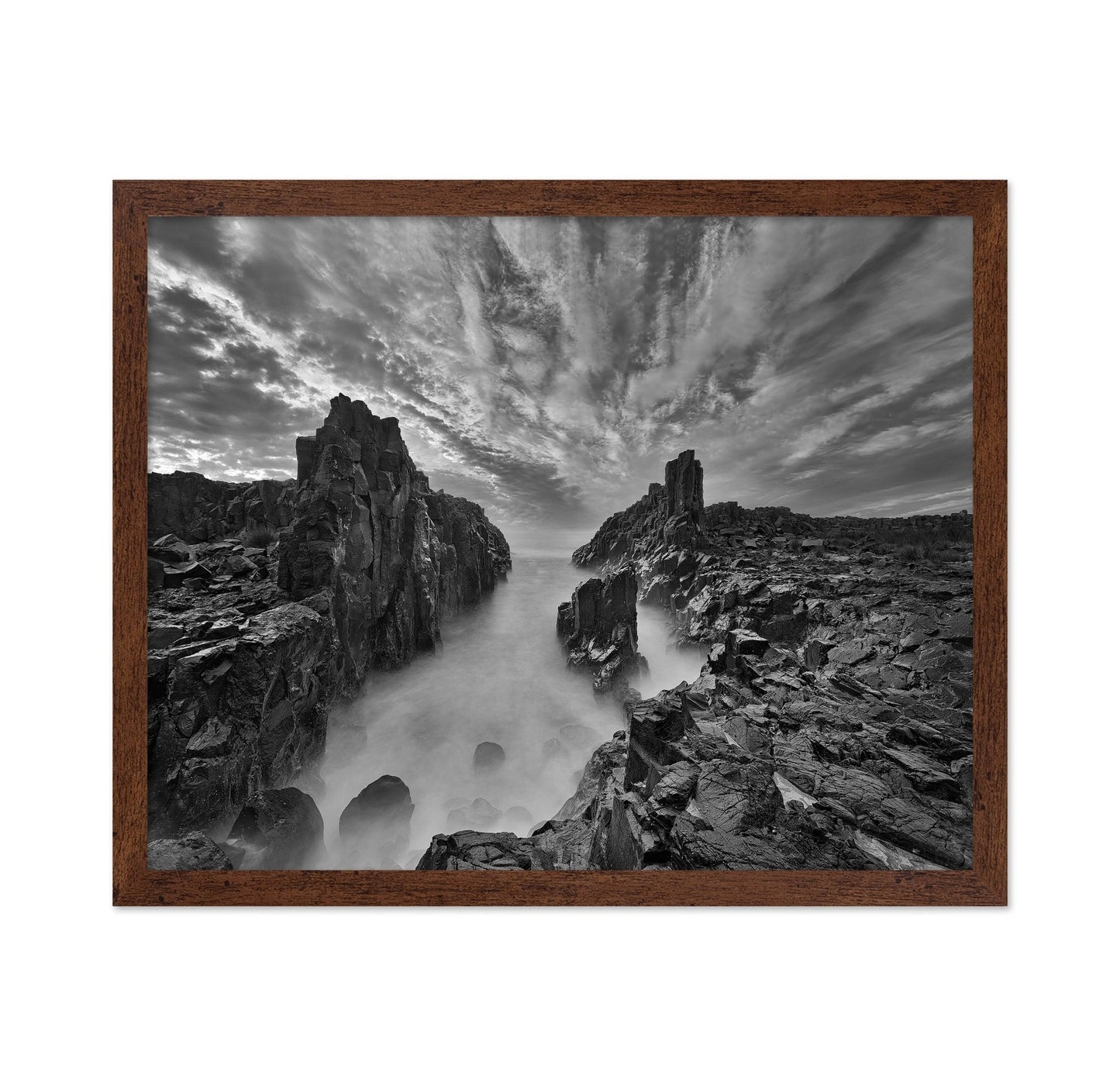 Dramatic Stone Canyon