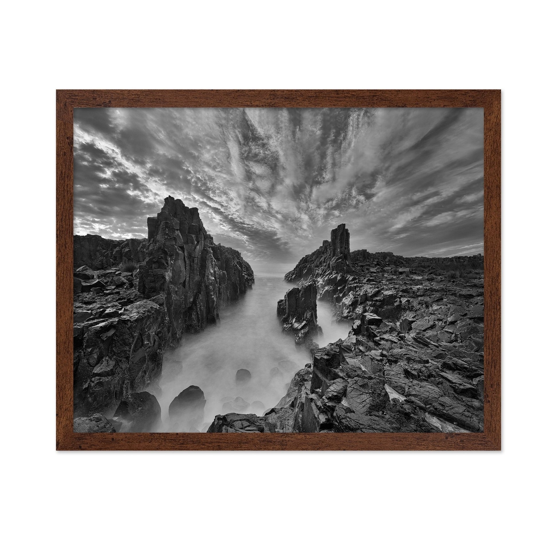 Dramatic Stone Canyon