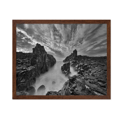 Dramatic Stone Canyon
