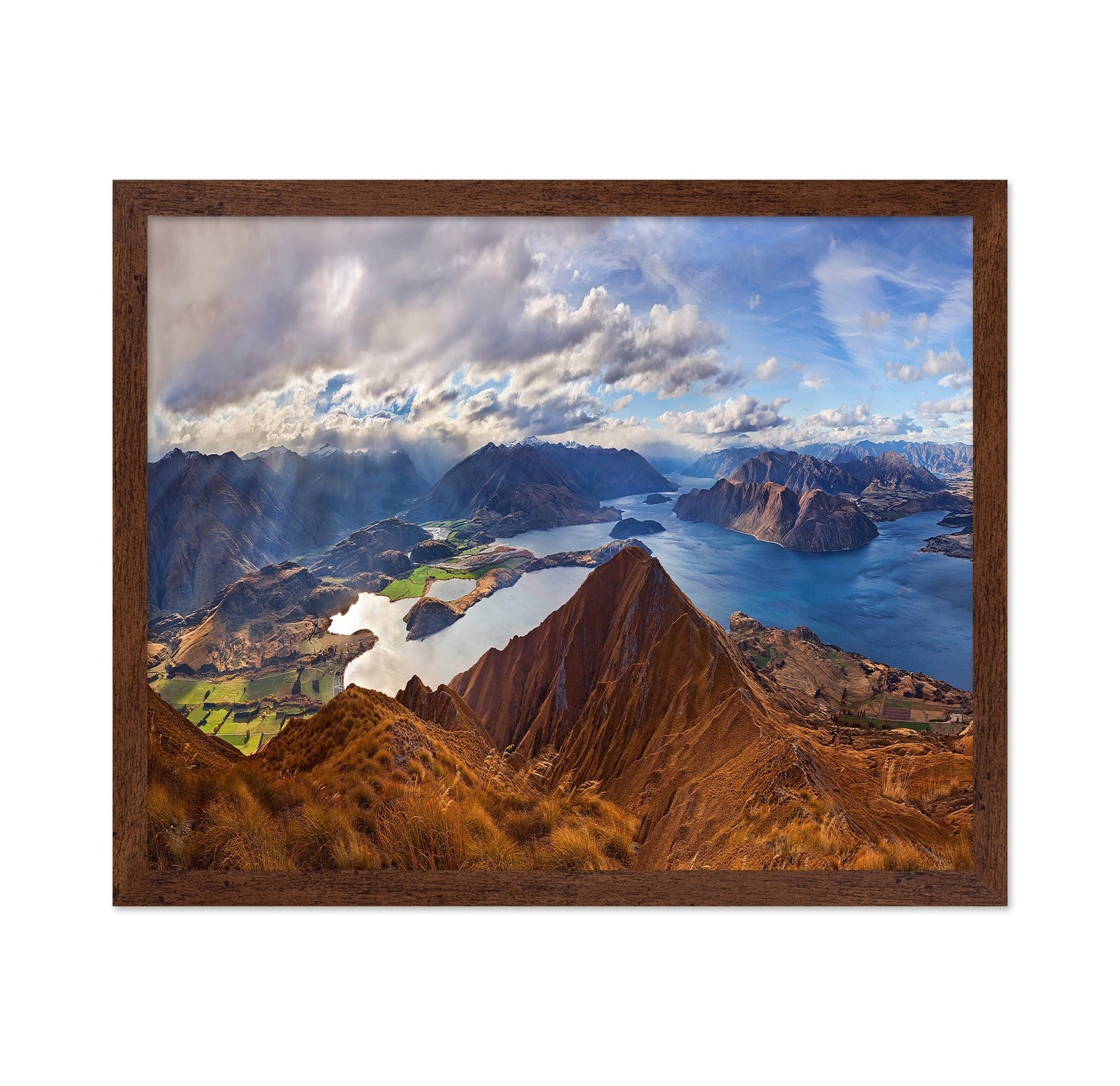 Majestic Ridge Overlook