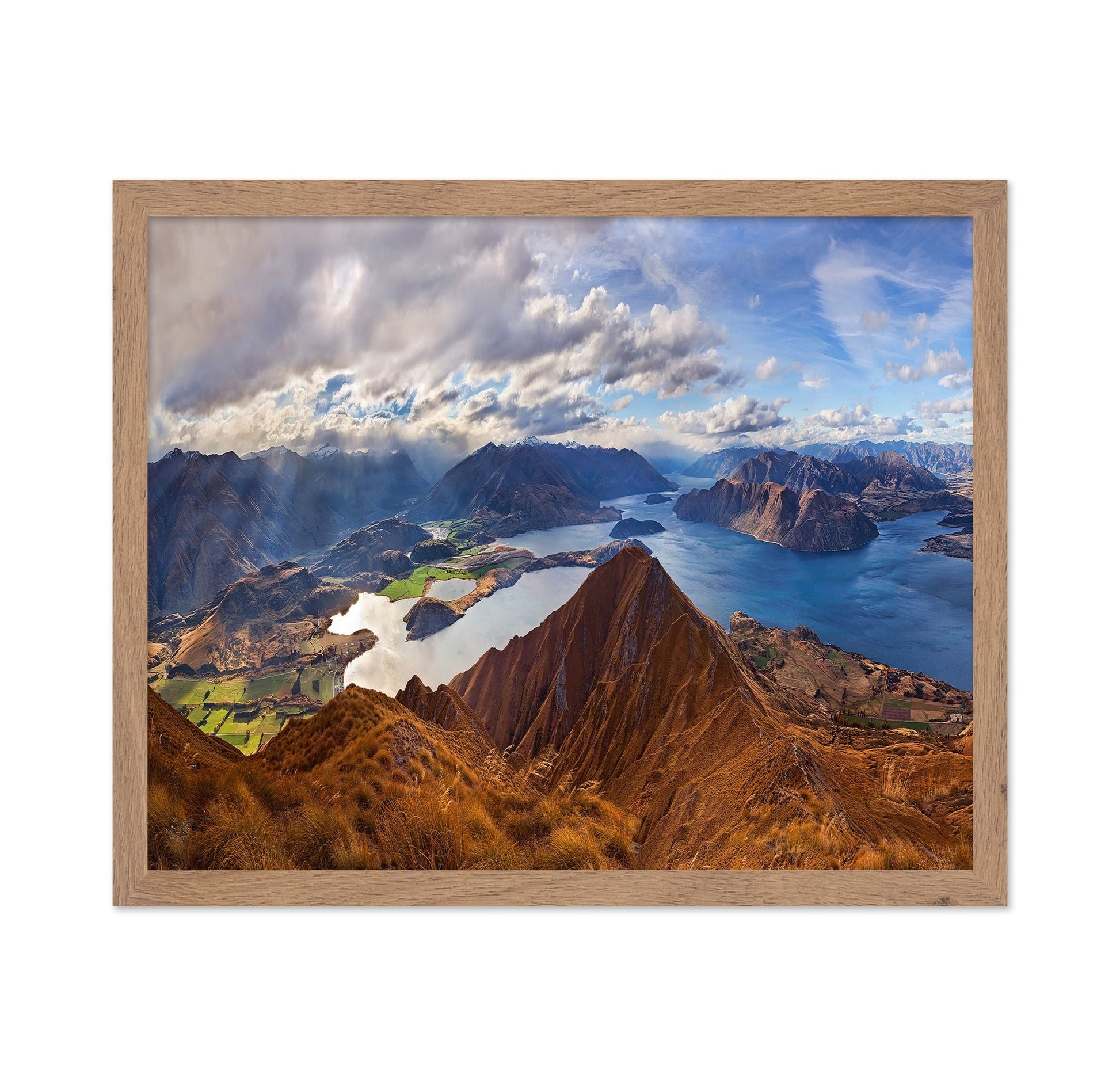 Majestic Ridge Overlook