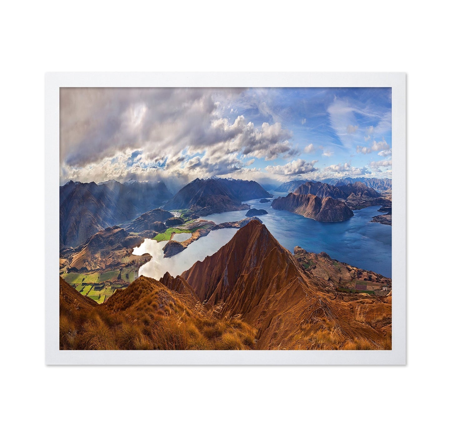 Majestic Ridge Overlook
