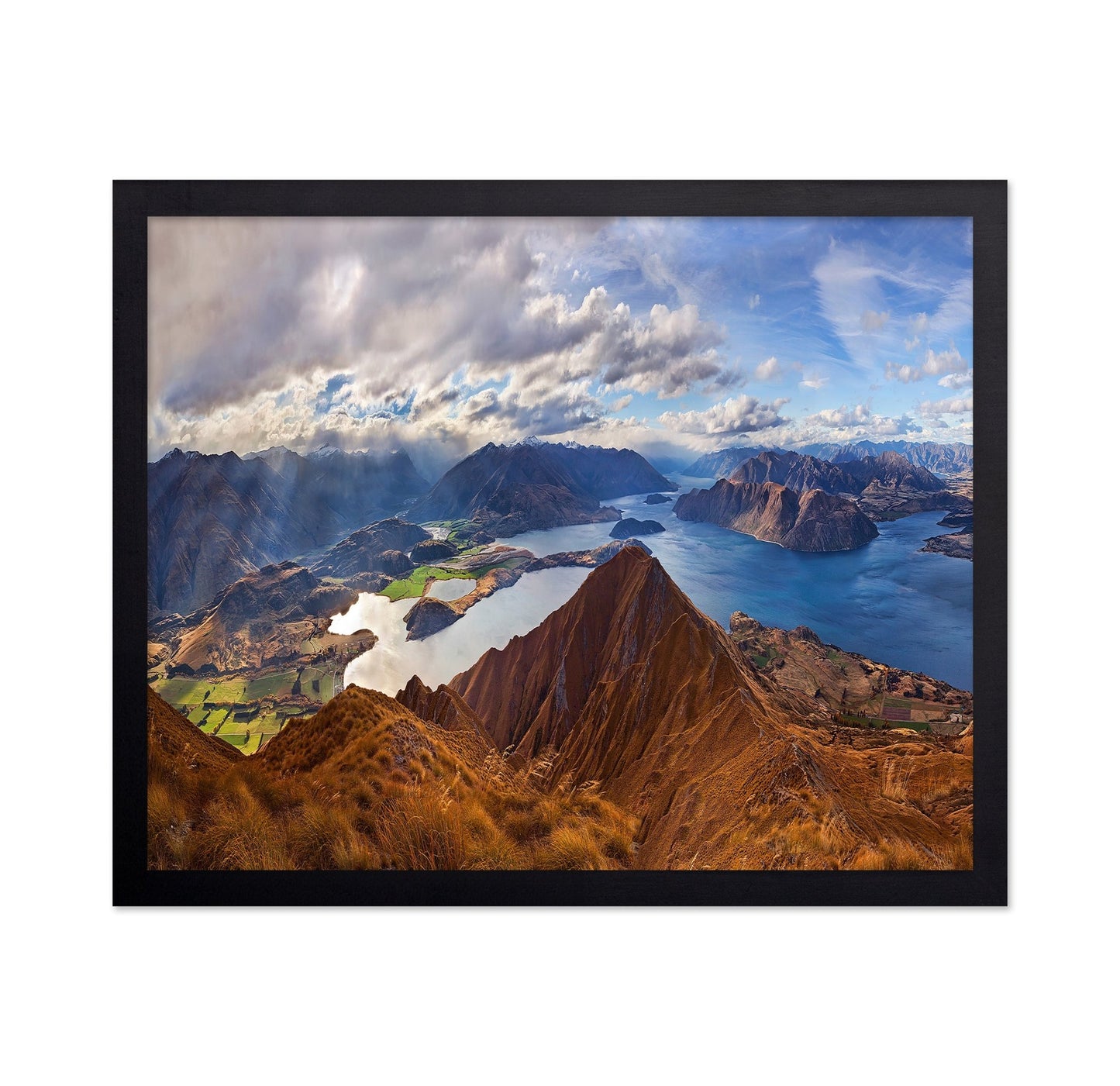 Majestic Ridge Overlook