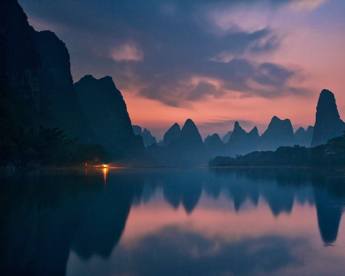Karst Reflections