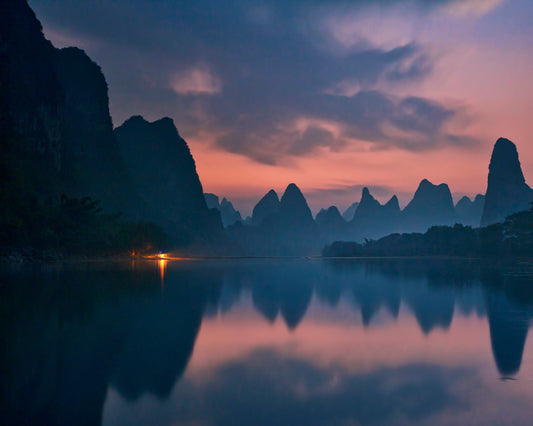 Karst Reflections