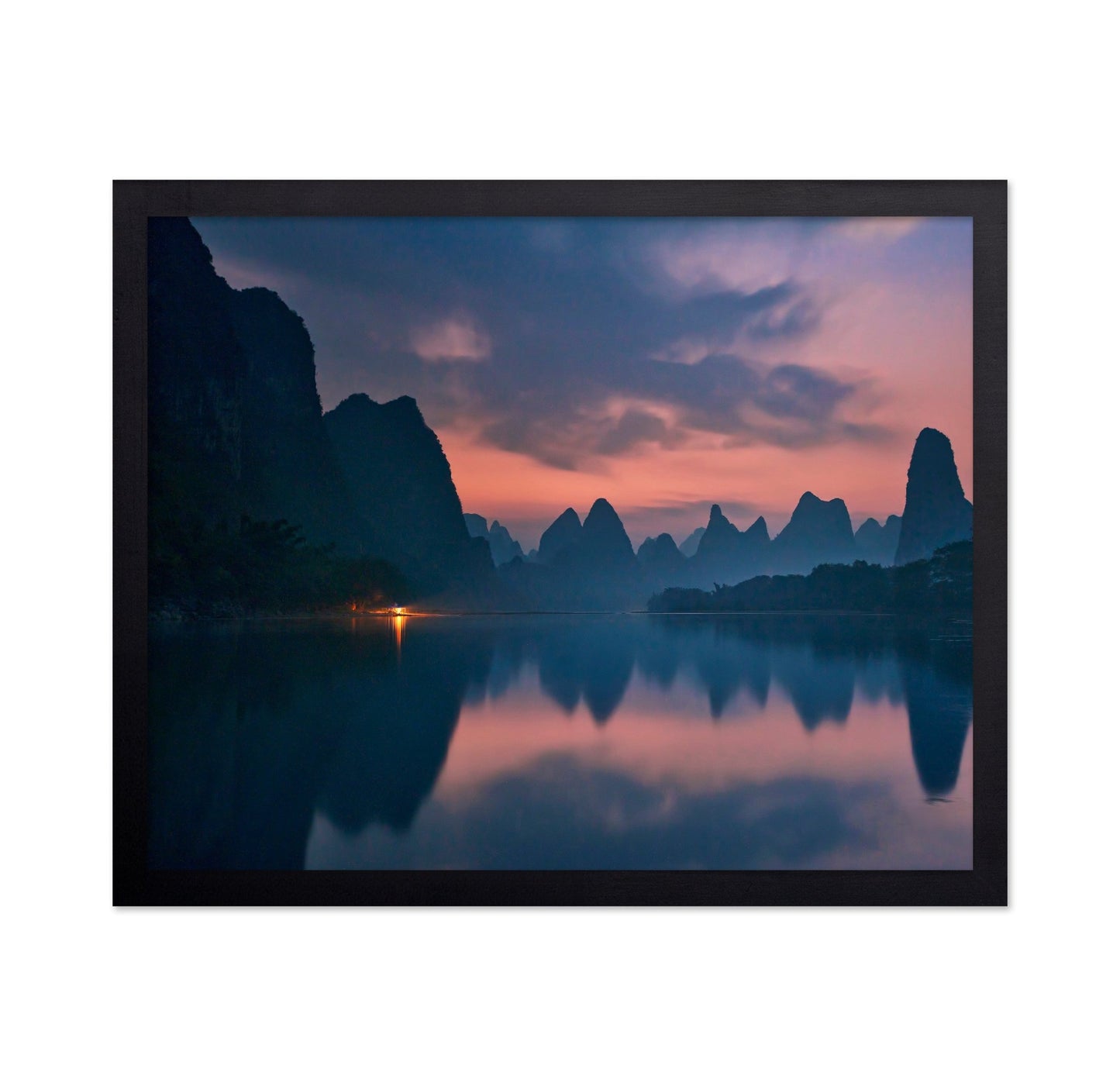 Karst Reflections