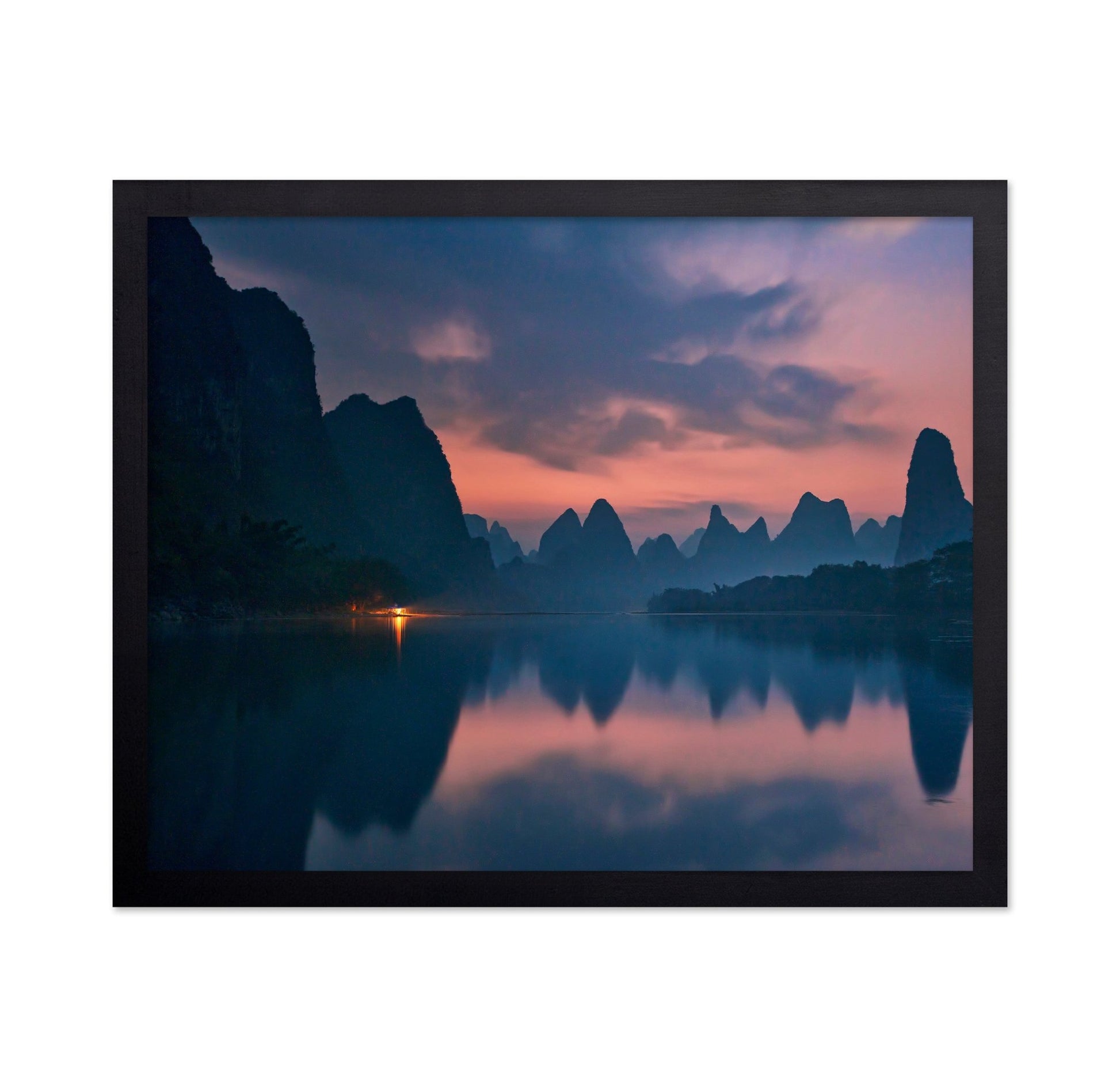 Karst Reflections