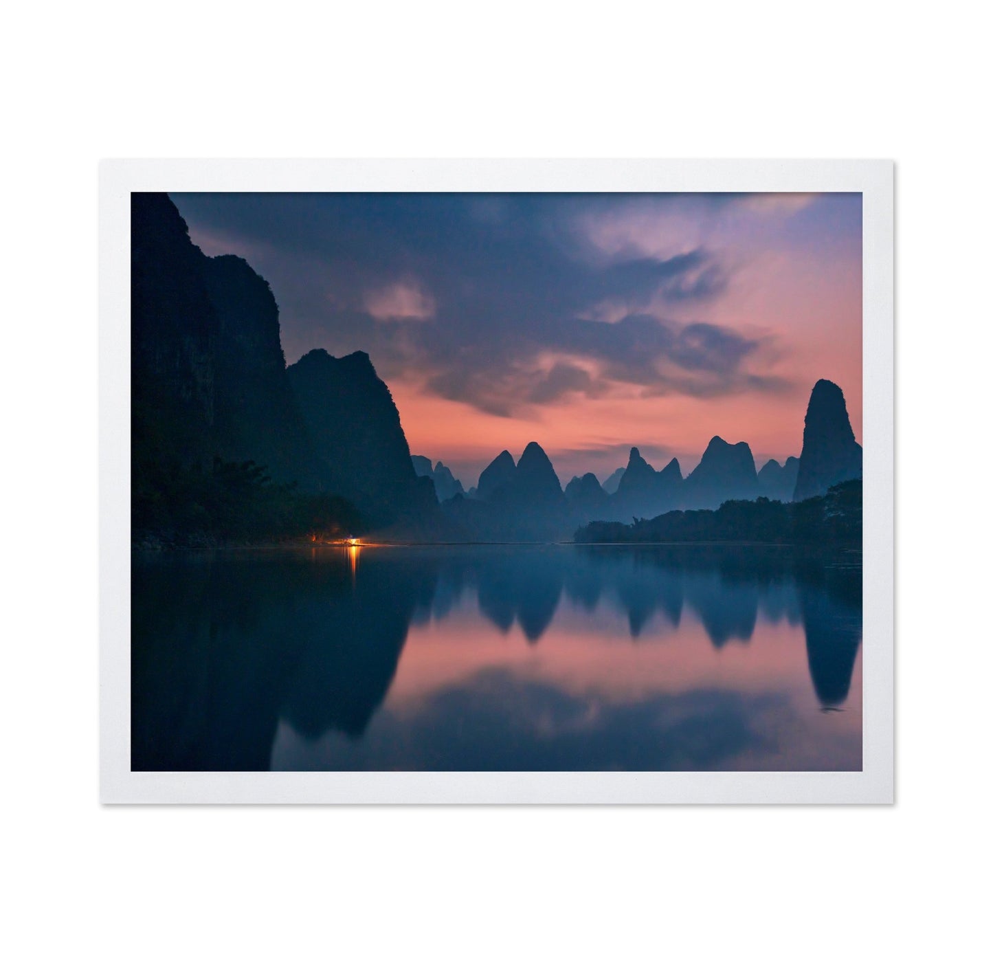 Karst Reflections