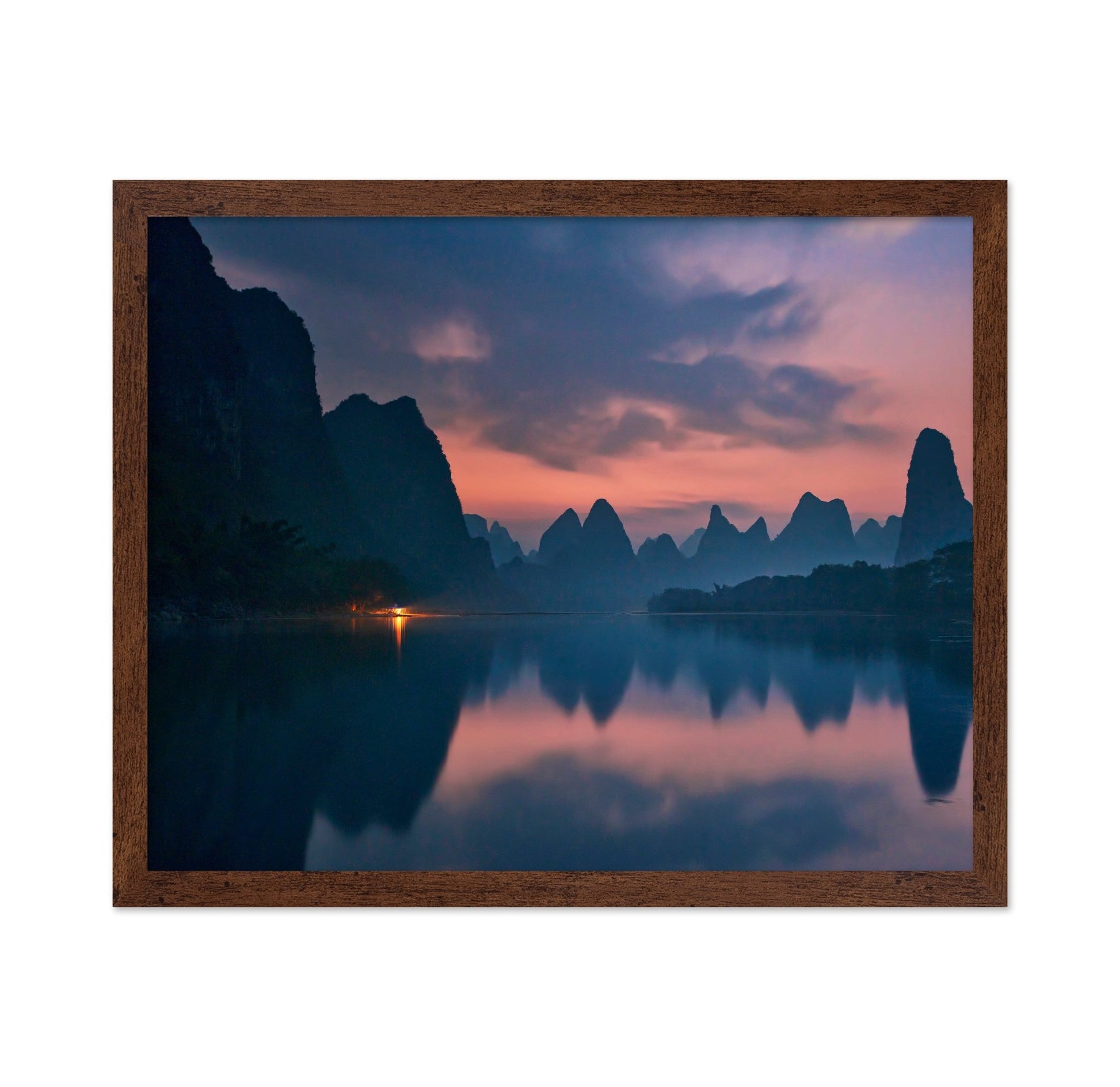 Karst Reflections