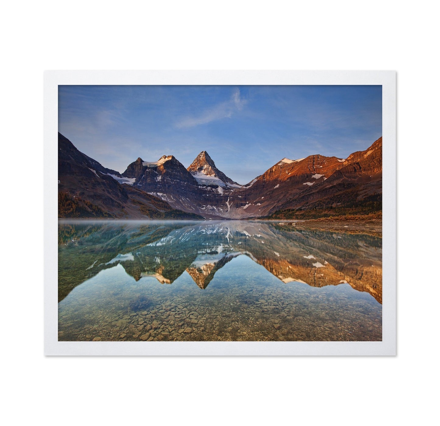 Alpine Mirror Peaks