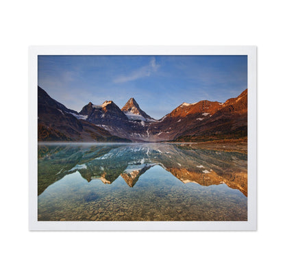 Alpine Mirror Peaks