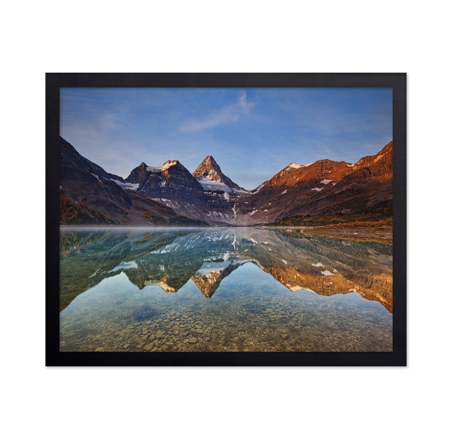 Alpine Mirror Peaks