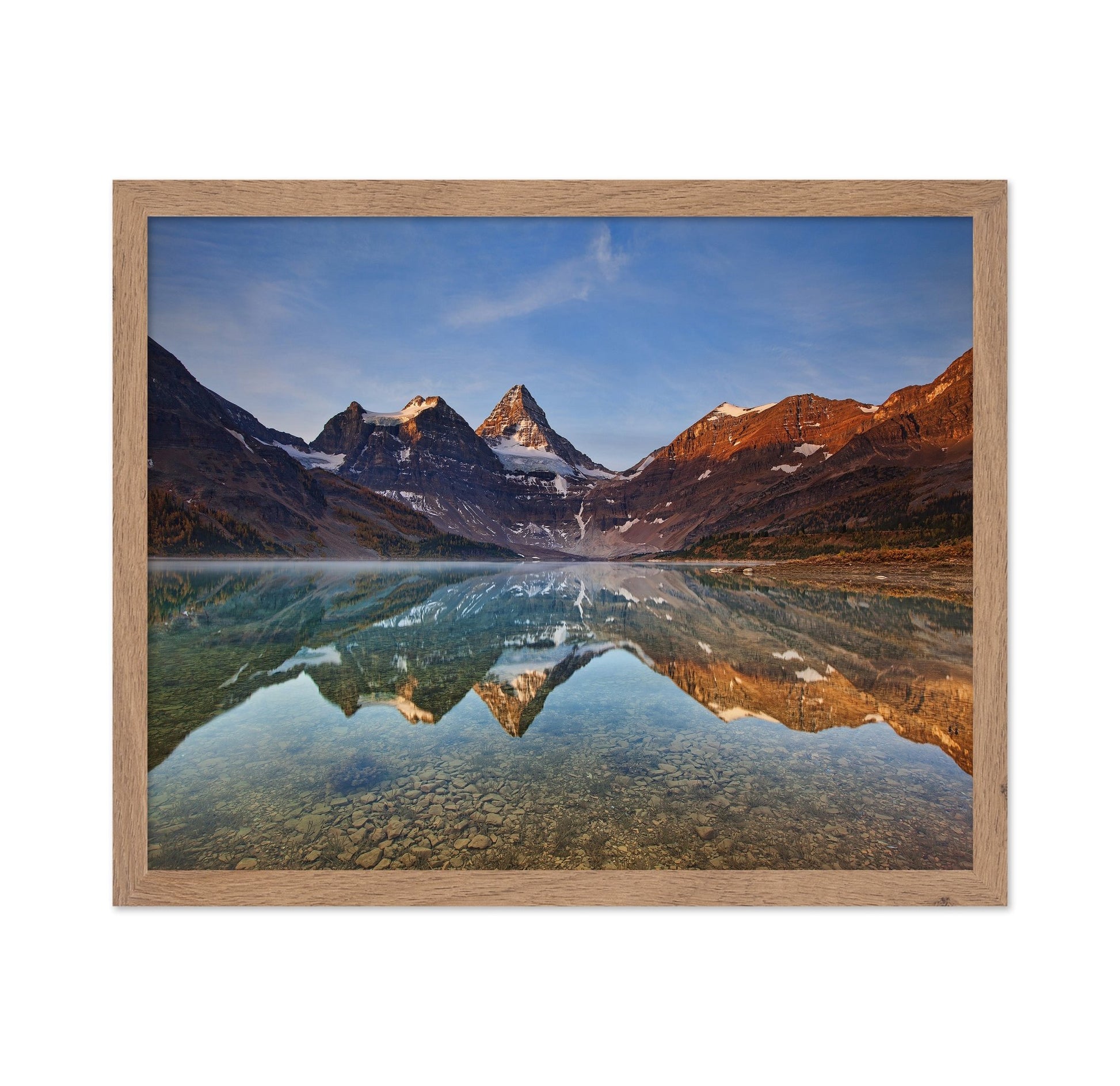 Alpine Mirror Peaks