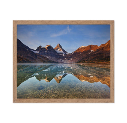 Alpine Mirror Peaks