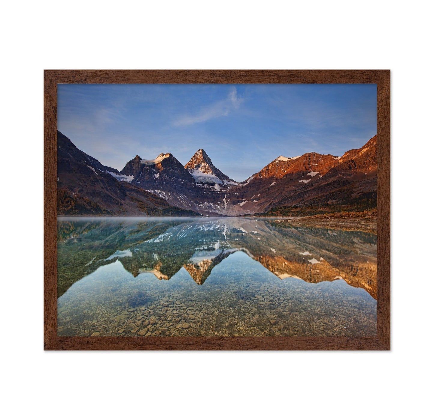 Alpine Mirror Peaks