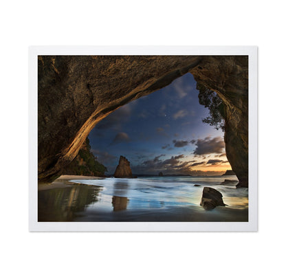 Coastal Arch Twilight