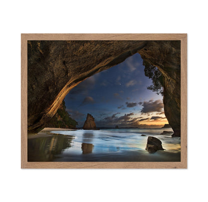 Coastal Arch Twilight