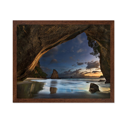Coastal Arch Twilight