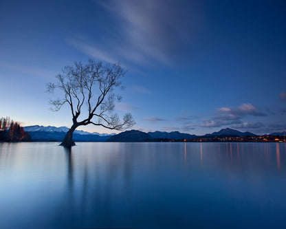 Lone Tree Lake Calm