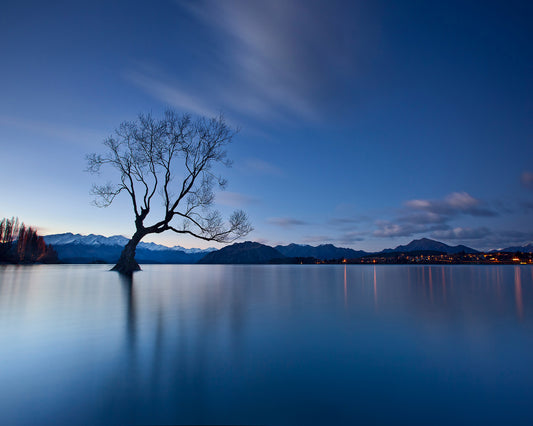 Lone Tree Lake Calm