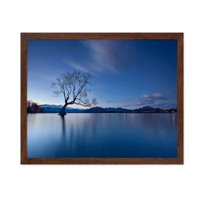 Lone Tree Lake Calm