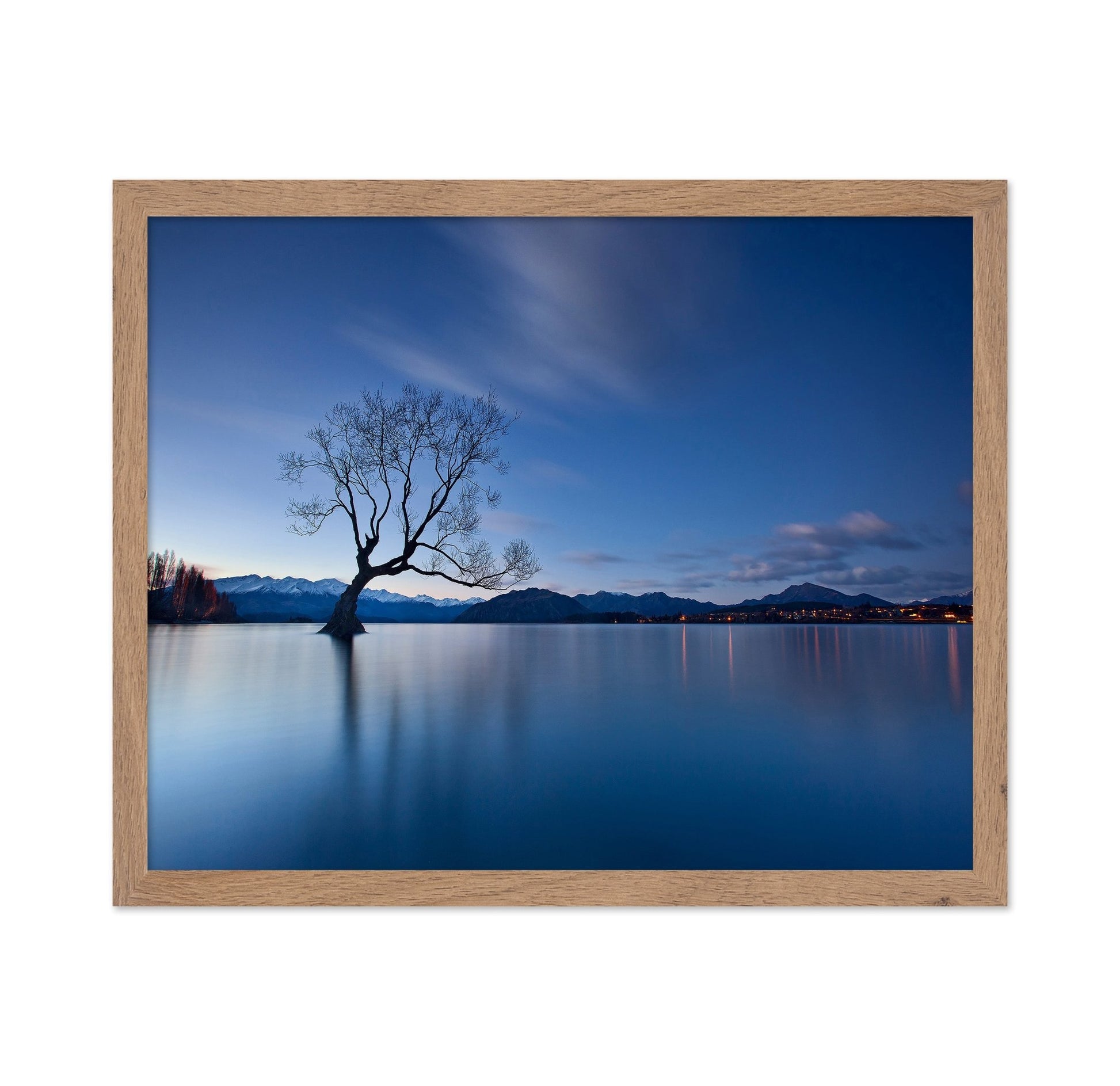 Lone Tree Lake Calm