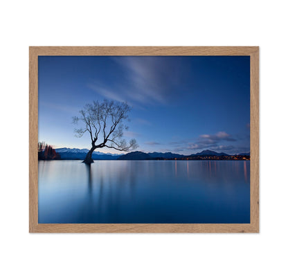 Lone Tree Lake Calm