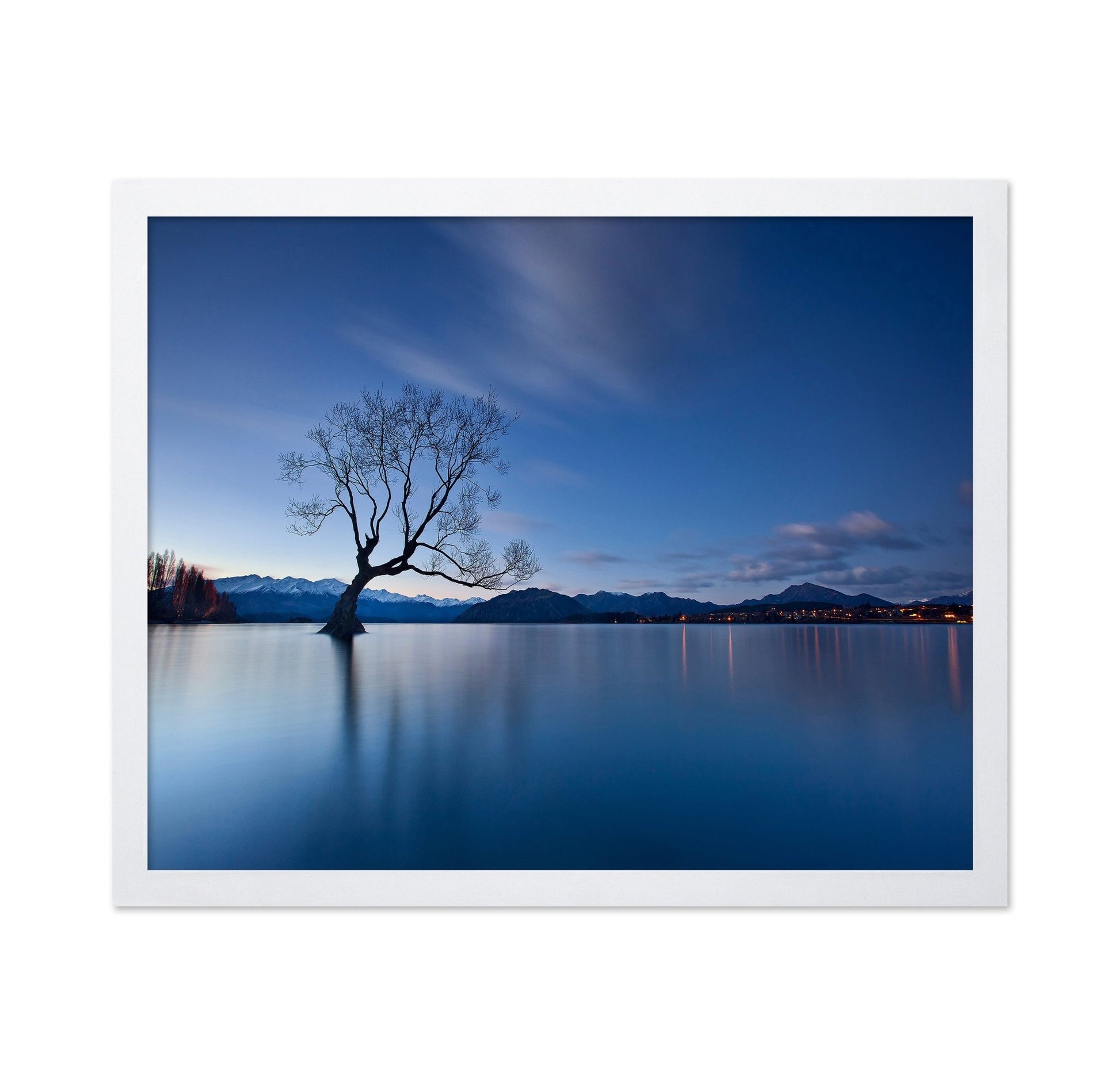 Lone Tree Lake Calm