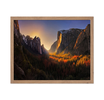 Firefall Yosemite Glow