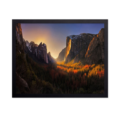 Firefall Yosemite Glow