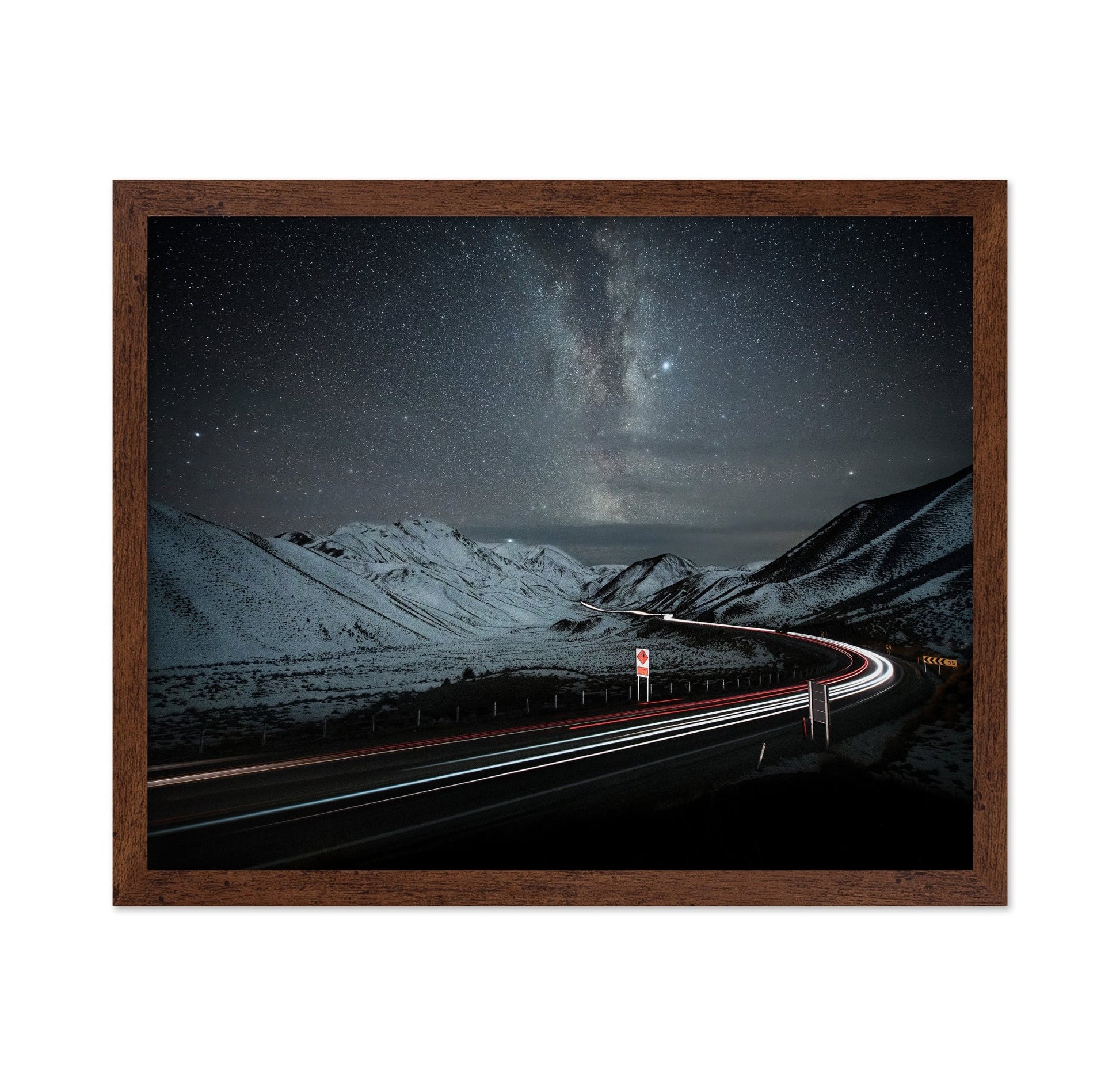 Milky Way Road Trails