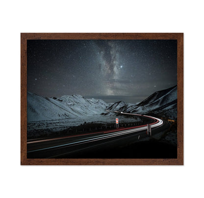 Milky Way Road Trails