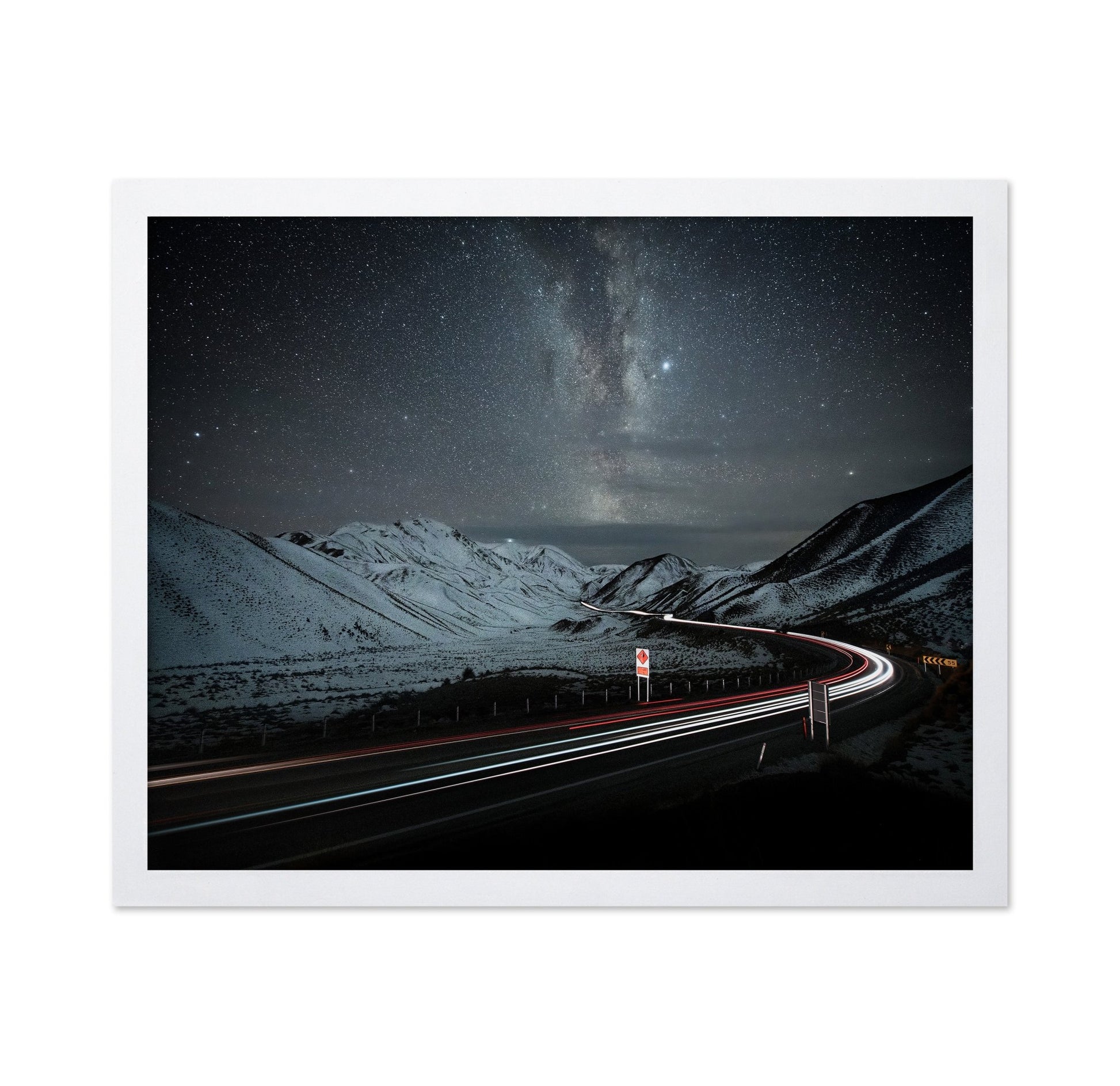 Milky Way Road Trails