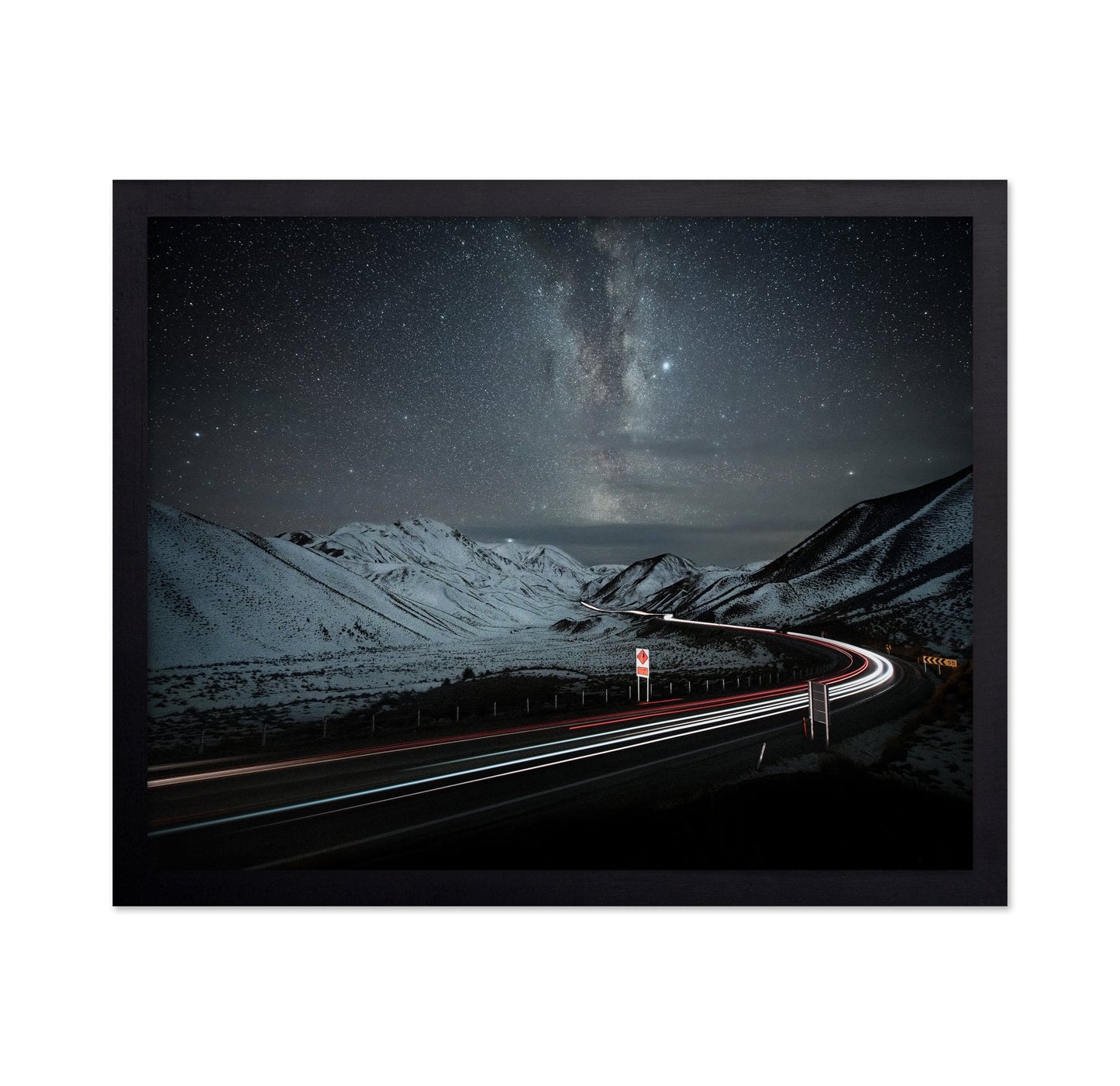 Milky Way Road Trails